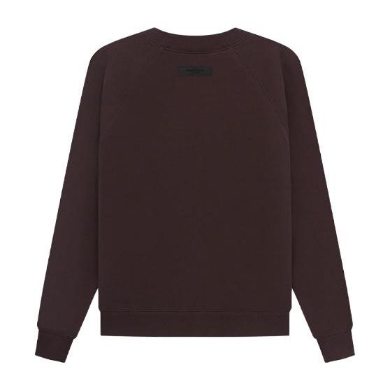 Fear of God Essentials Crewneck Plum