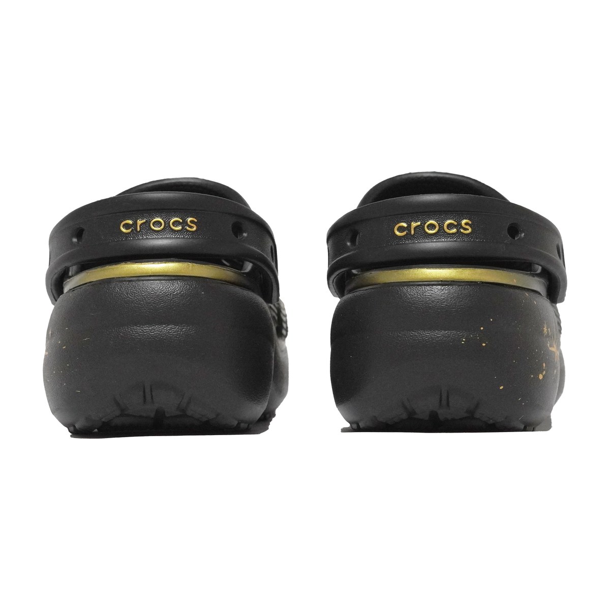 Crocs Classic Platform Clog EVA BOX