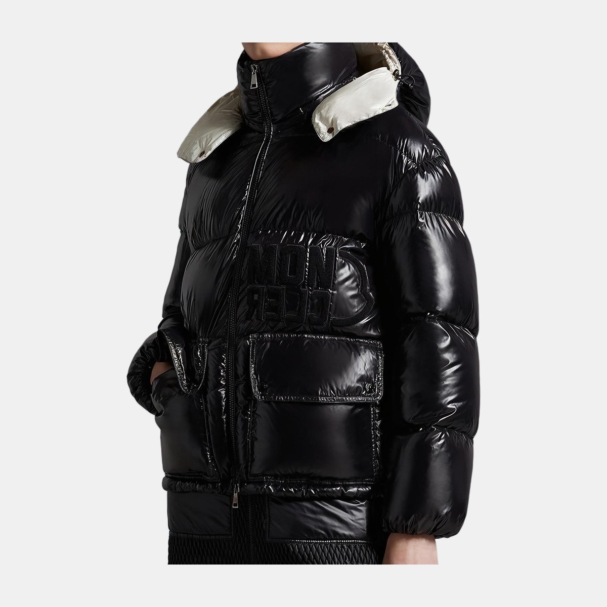 Moncler Abbaye Black