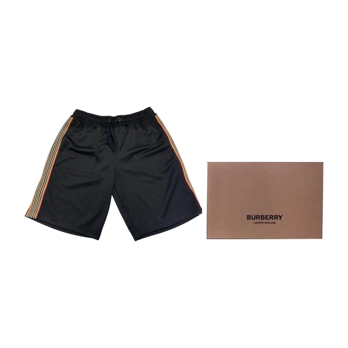 Burberry Shorts Black