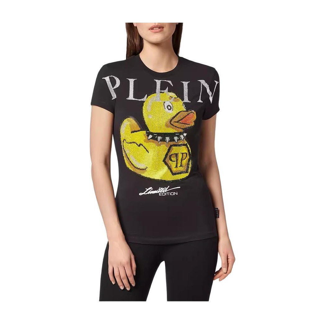 PHILIPP PLEIN Duck SS22 T