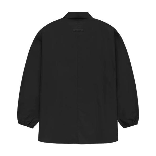Fear of God Essentials Jet Black