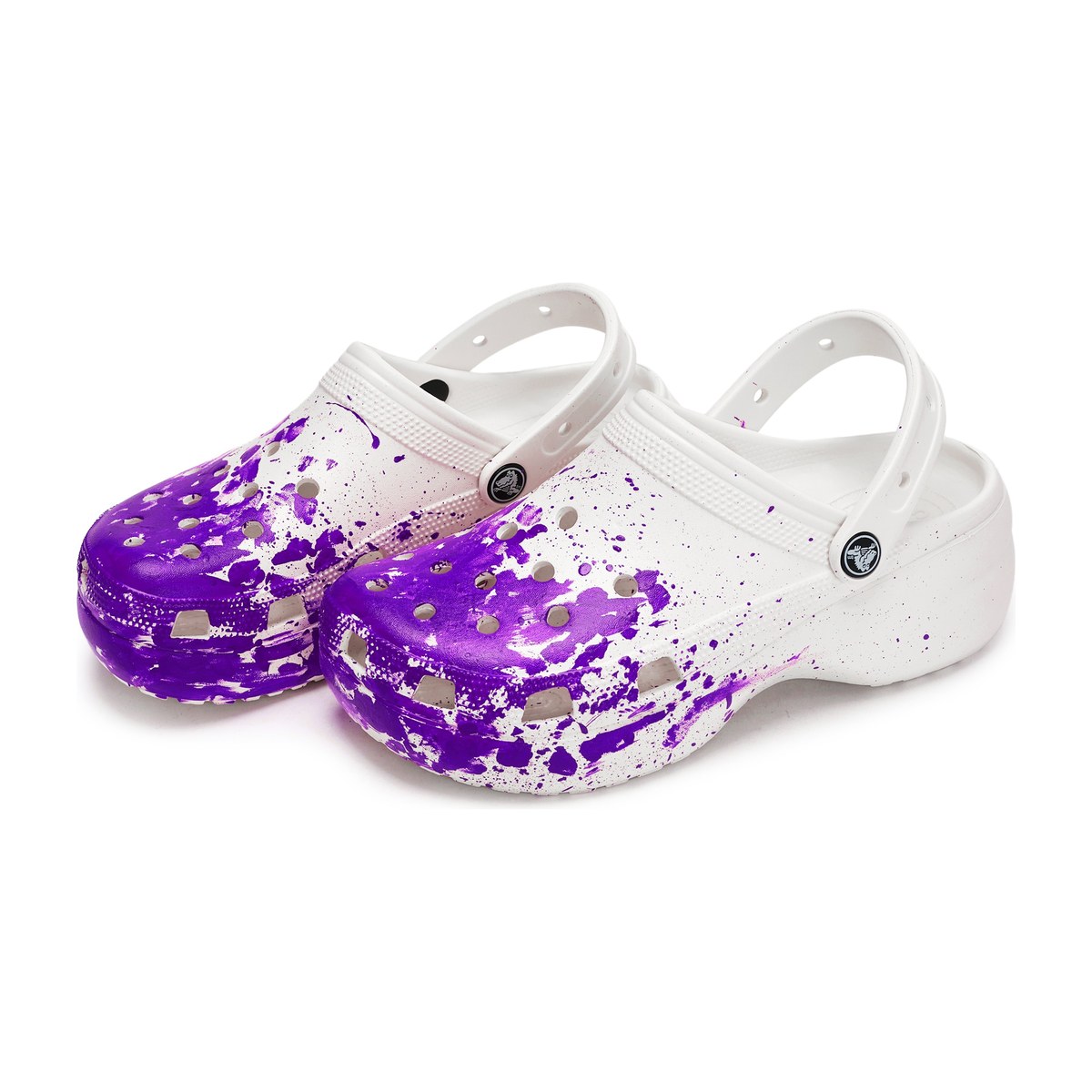 Crocs Classic Platform Clog 811