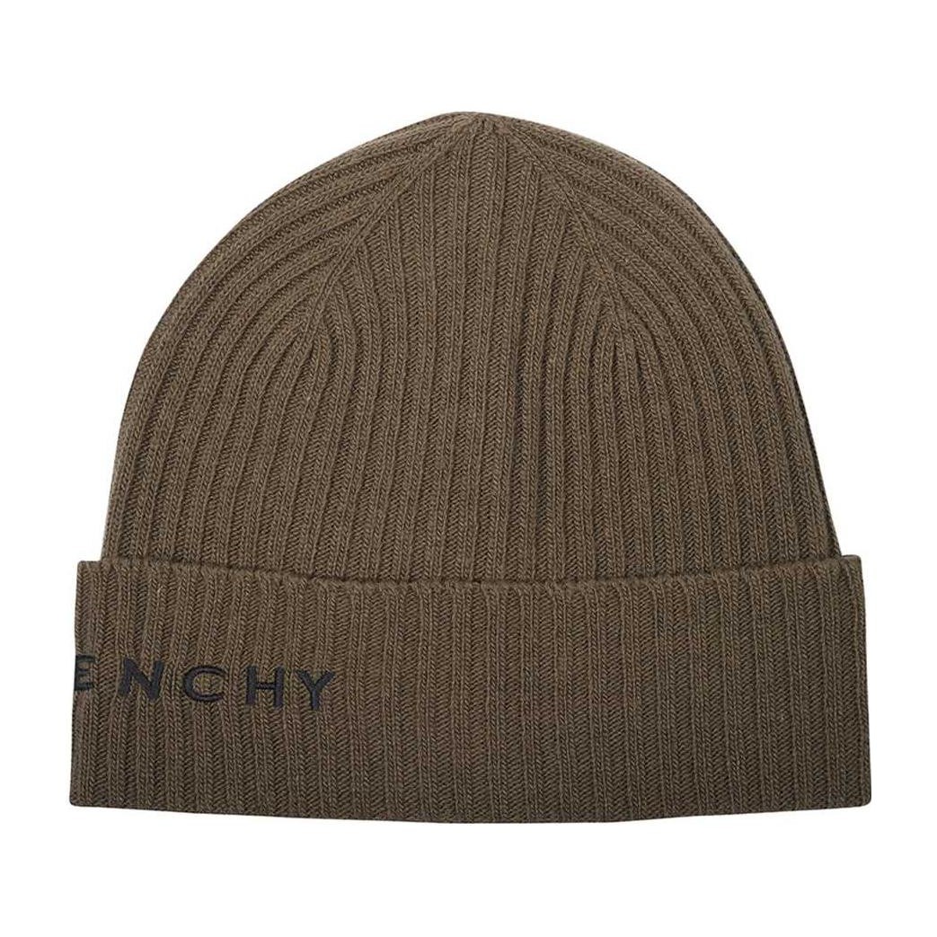 Givenchy Beanie Green