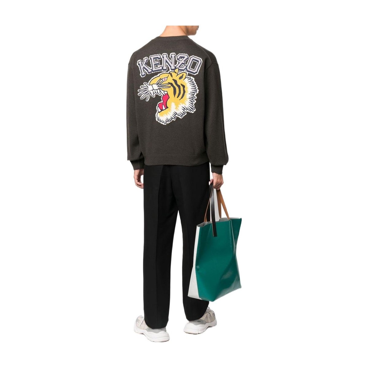 KENZO x Nigo FW22 University