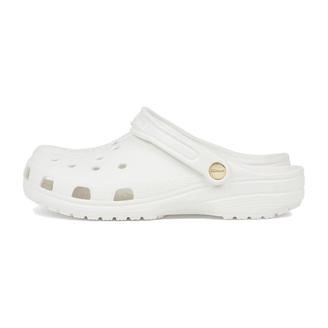 JJJJound x Crocs Classic Clog White