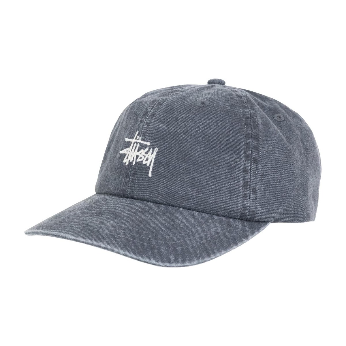 Stussy Washed Stock Low Pro Cap