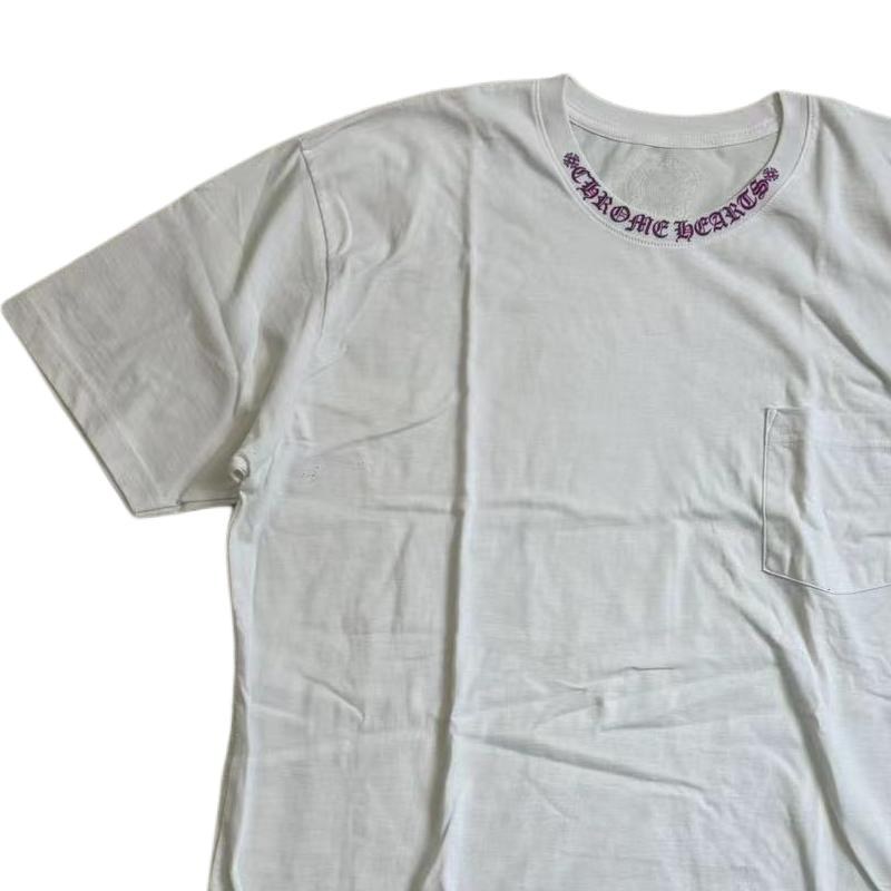Chrome Hearts SS24 Graphic Tee White