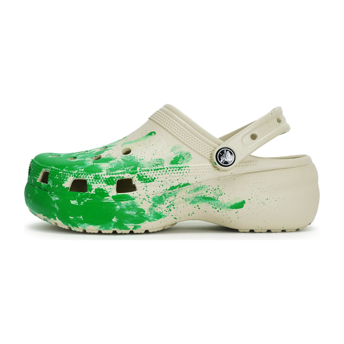 Crocs Classic Platform Clog 811