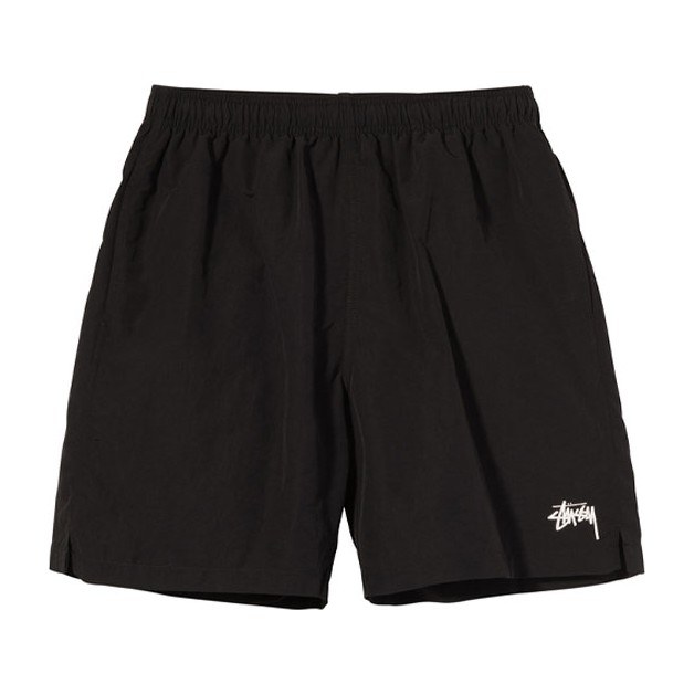 Stussy Logo Nylon Shorts