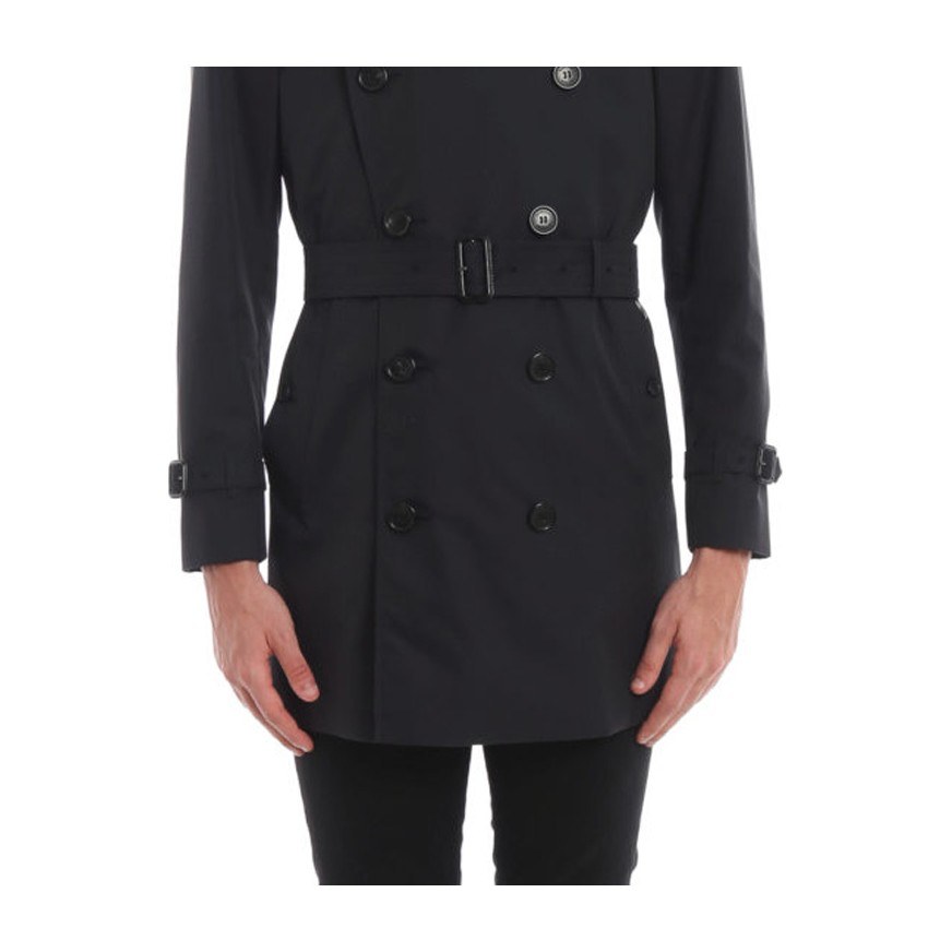 Burberry Trench Coat Black