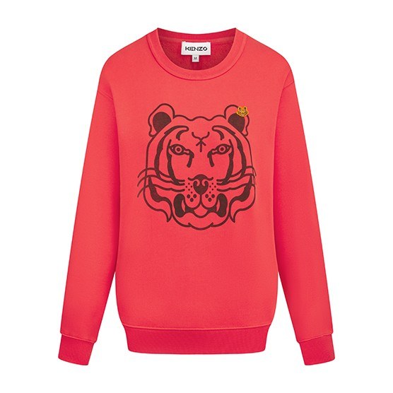 KENZO K-Tiger Crewneck Sweatshirt