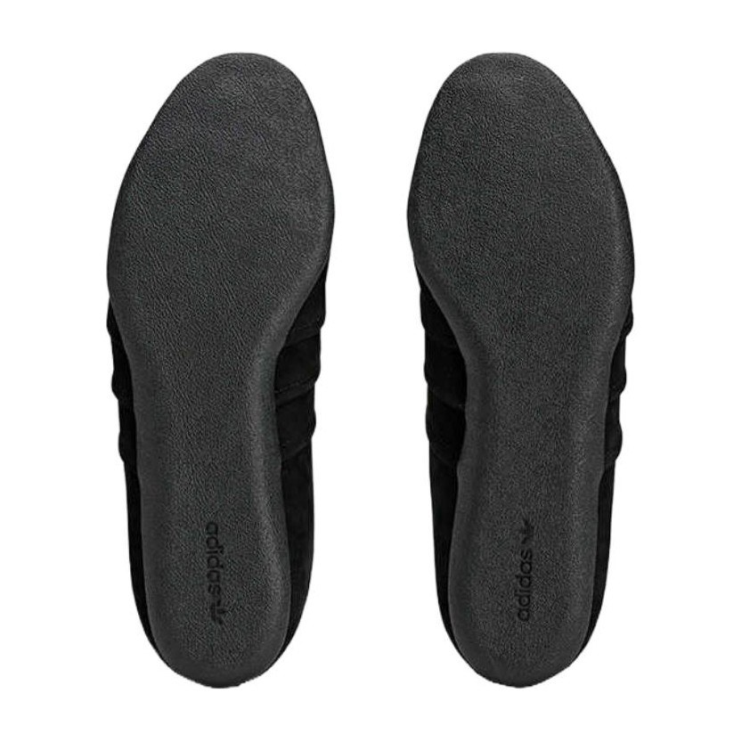 Y-3 Low Top Sneakers Black
