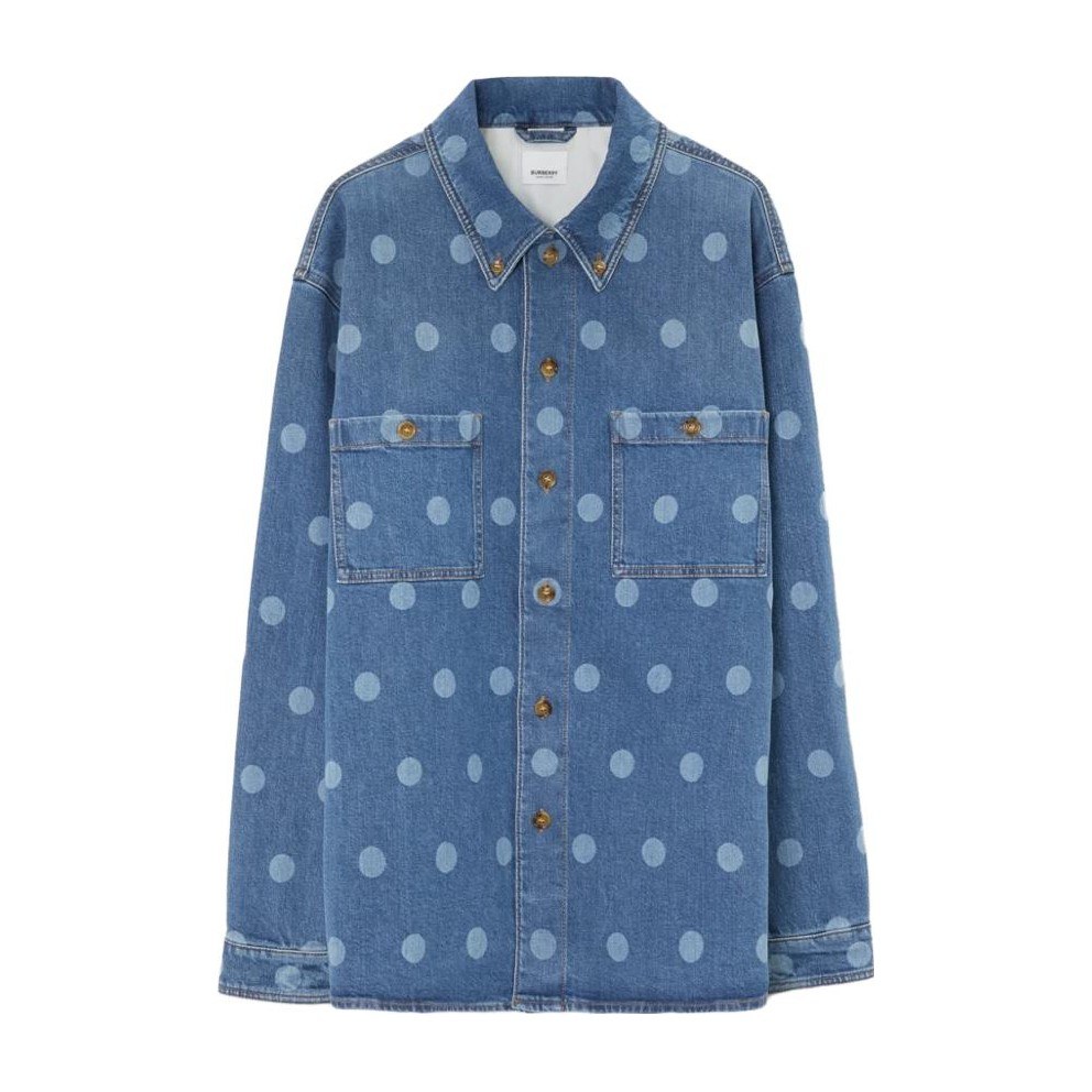 Burberry Denim Jacket