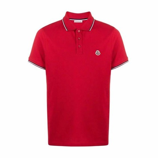 Moncler SS21 LogoPolo