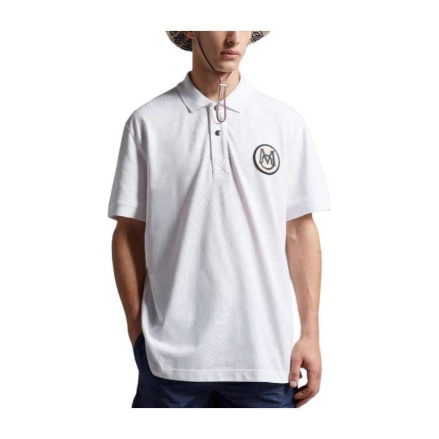 Moncler SS23 LogoPolo