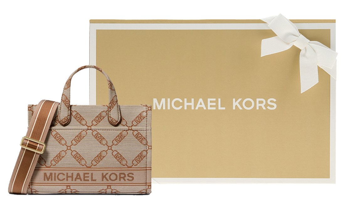 MICHAEL KORS MK Gigi Tote