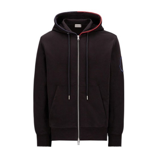 Moncler SS23 Logo Hoodie