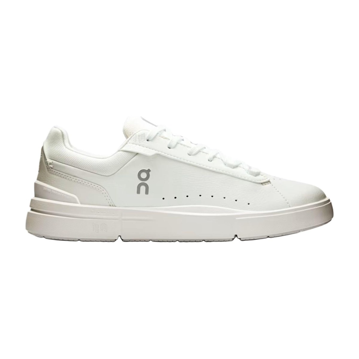 On The Roger Advantage White