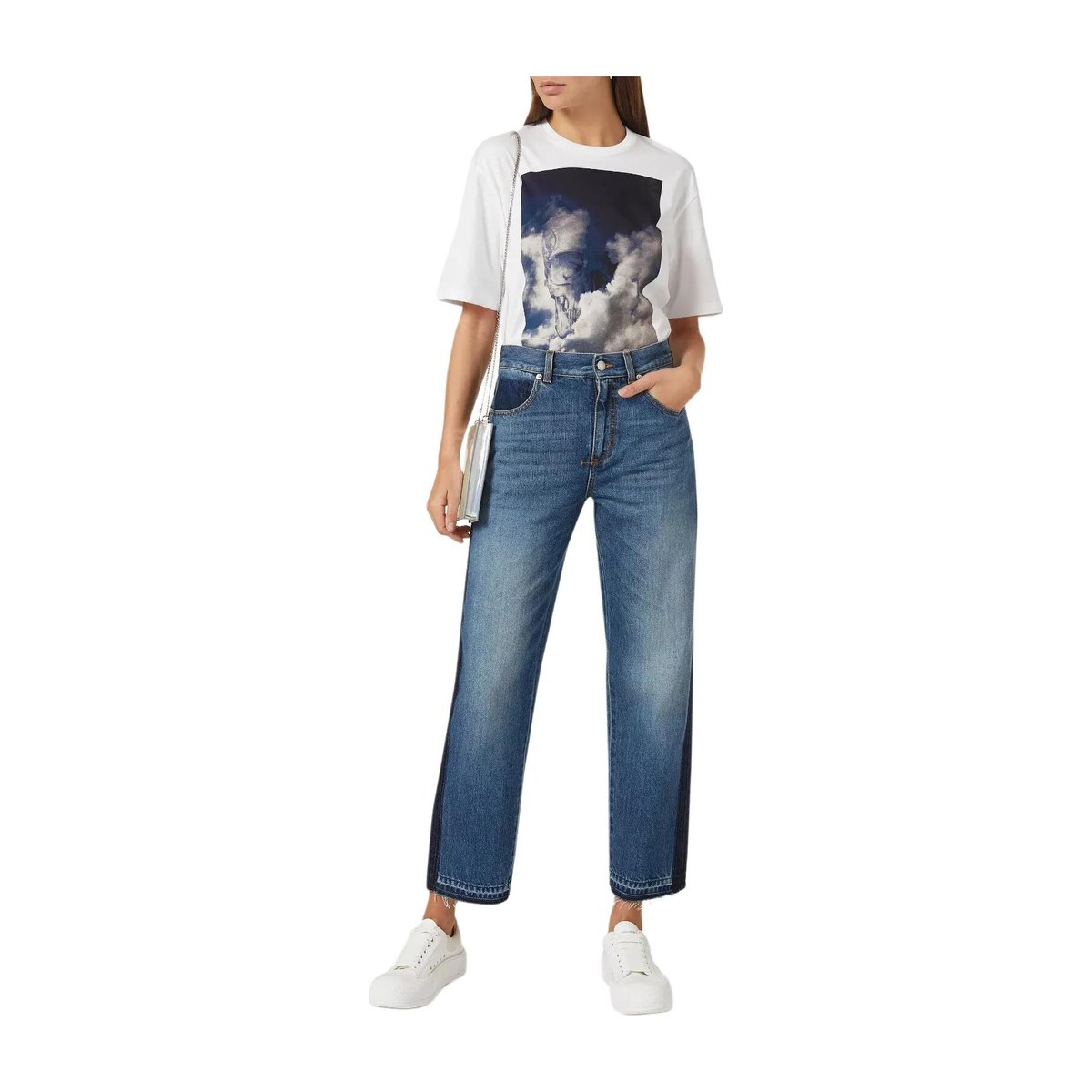 Alexander McQueen SS22 T