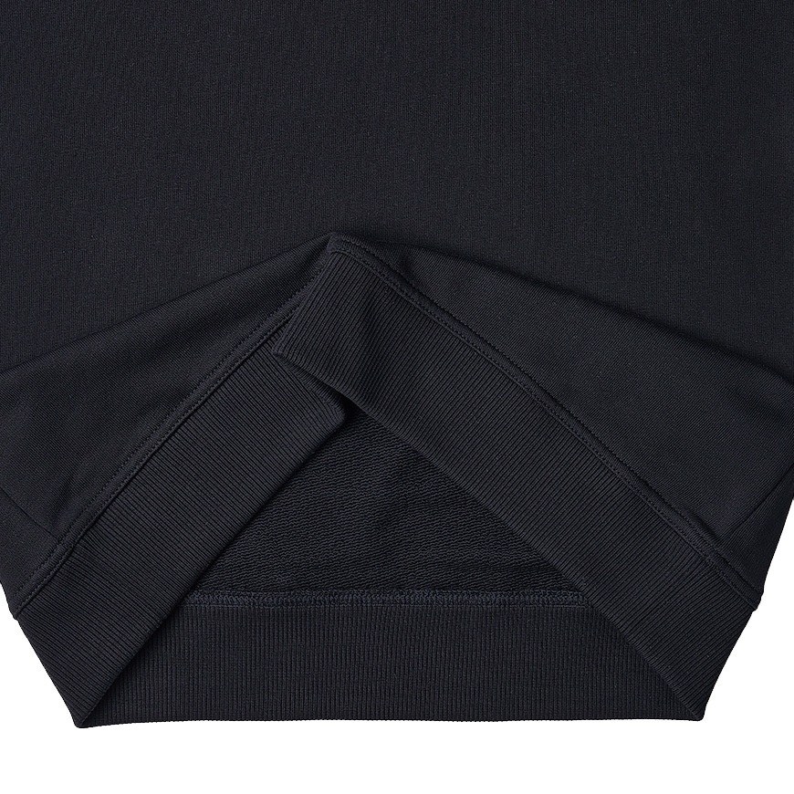 Burberry FW22 Logo Hoodie Black