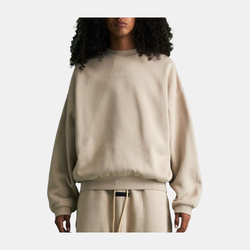 Fear of God Essentials Silver Cloud