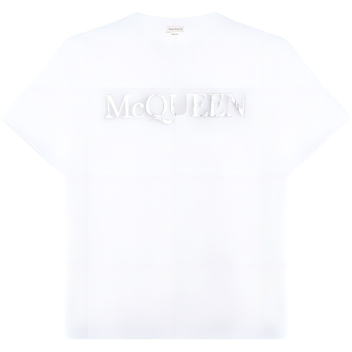 Alexander McQueen SS23 T