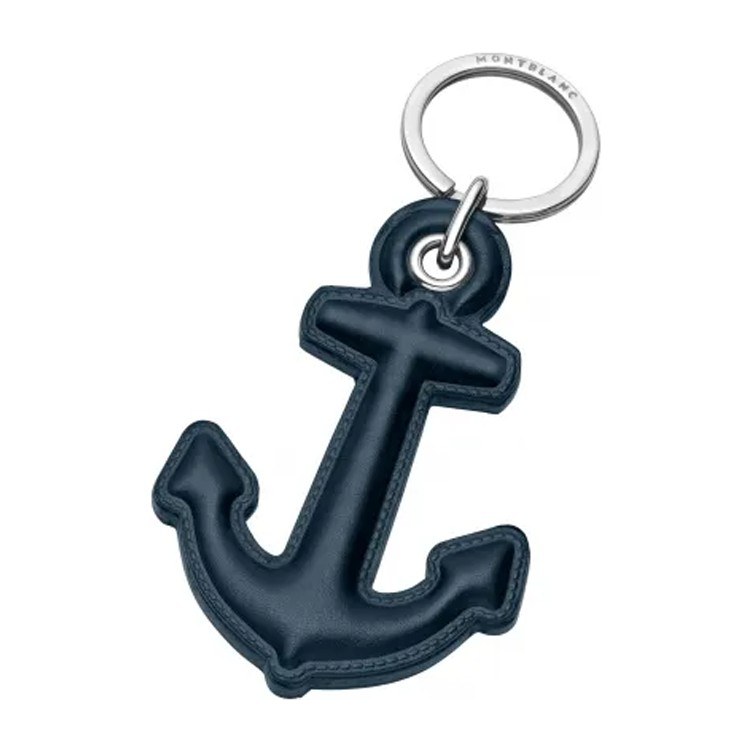 Montblanc Keychain Black