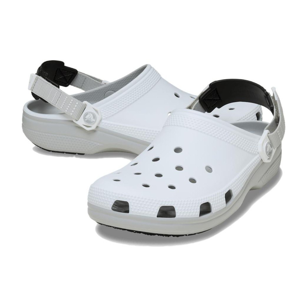 Crocs Classic Turbo Clog White