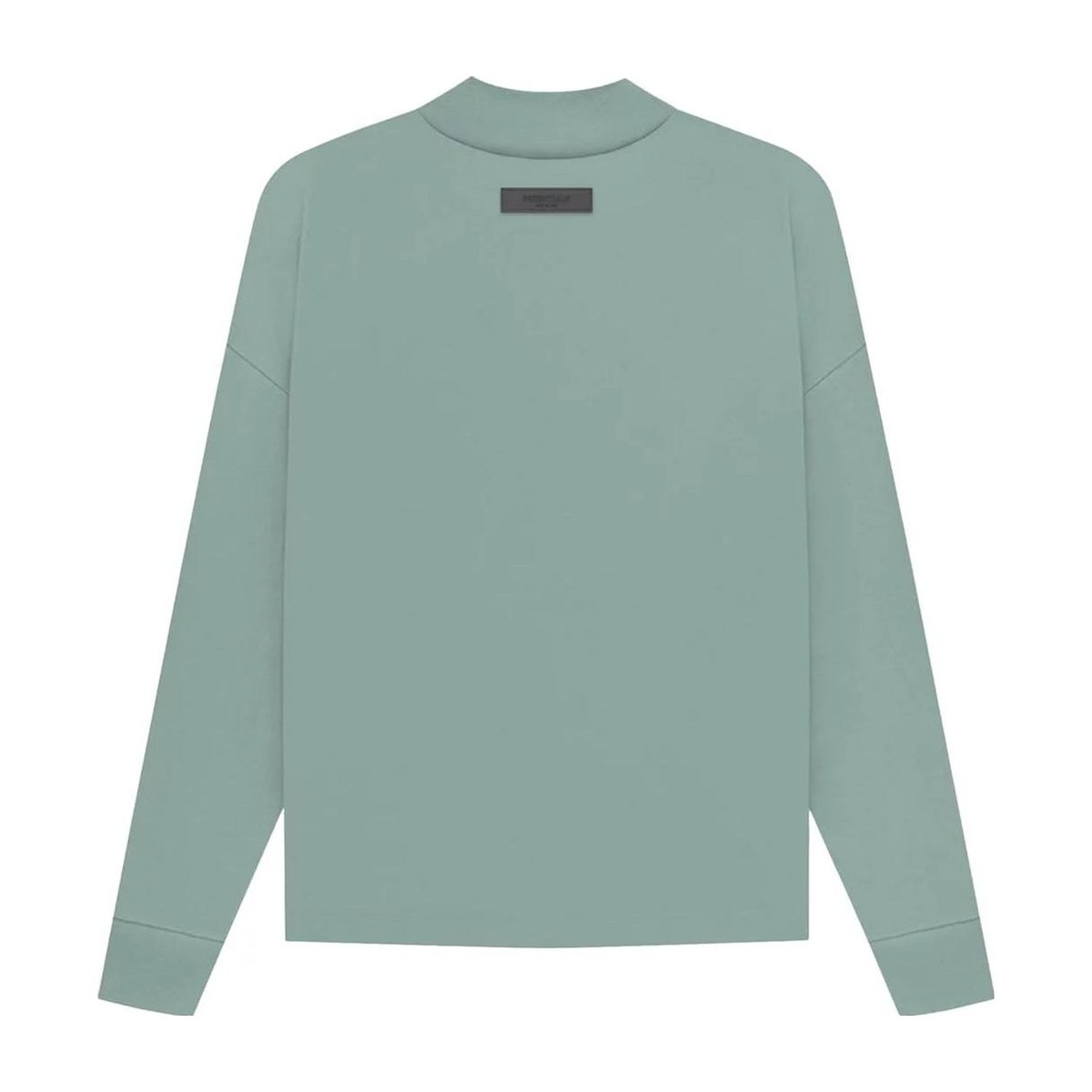 Fear of God Essentials LS Tee Sycamore