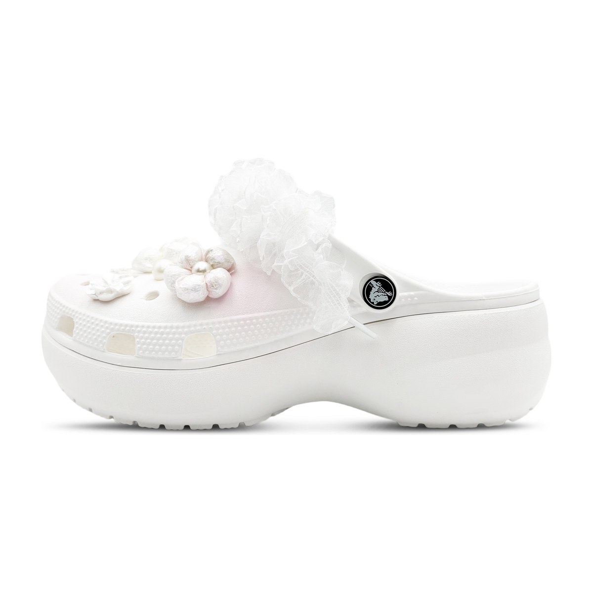 Crocs Classic Platform Clog EVA