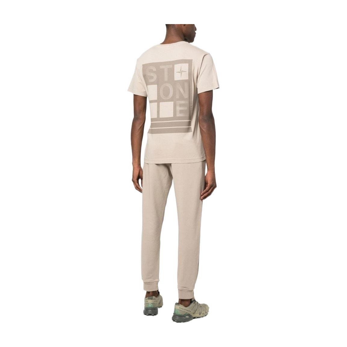 Stone Island SS23 Beige T-Shirt