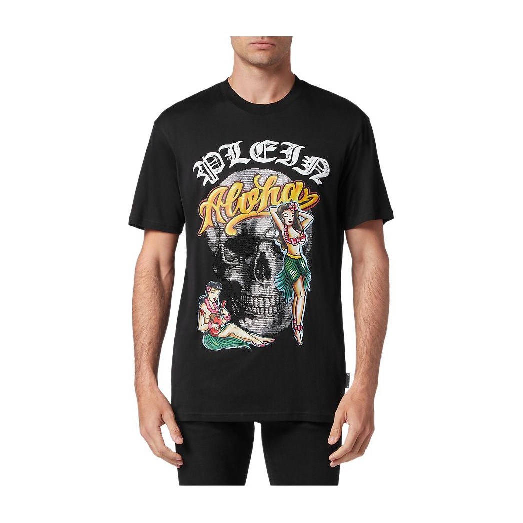 PHILIPP PLEIN Hawaii T