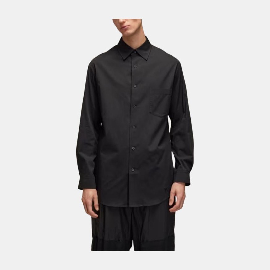 adidas x Y-3 Long Sleeve Shirt Black