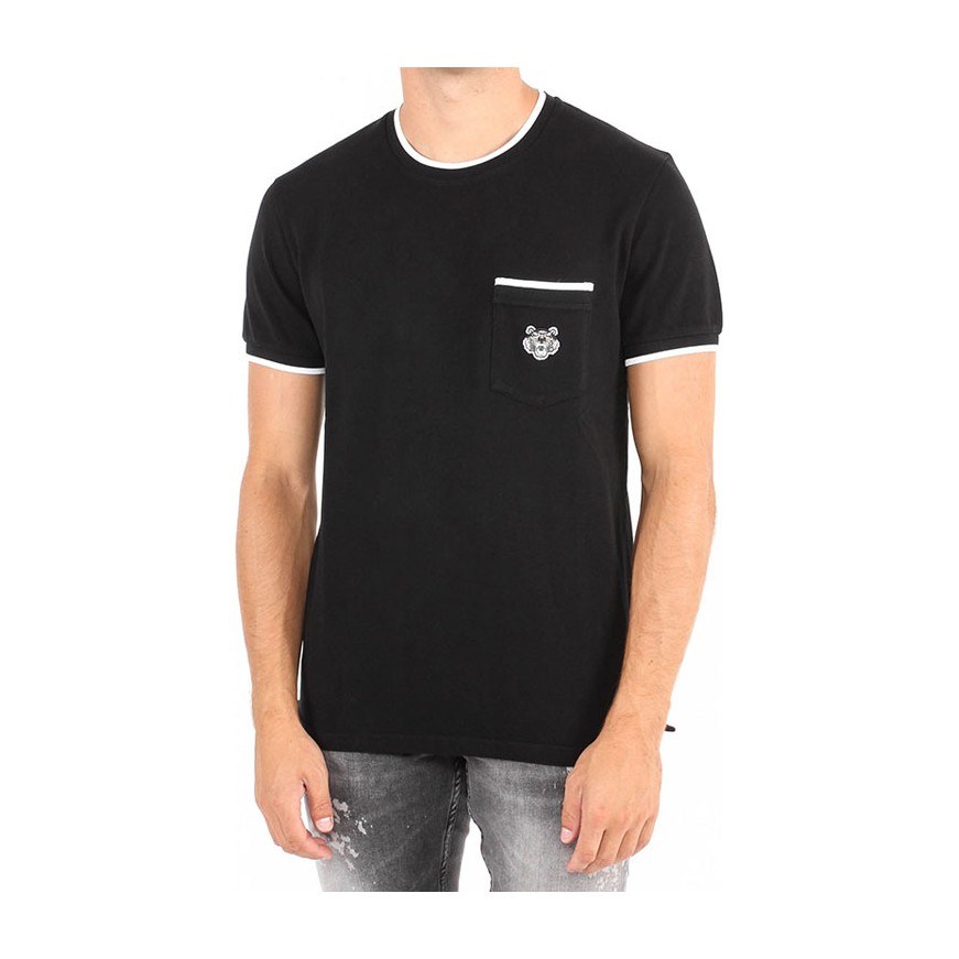KENZO Tiger Crest T-Shirt Black