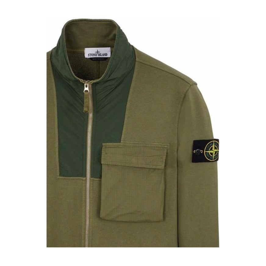 Stone Island HYPE-TC Sage Jacket