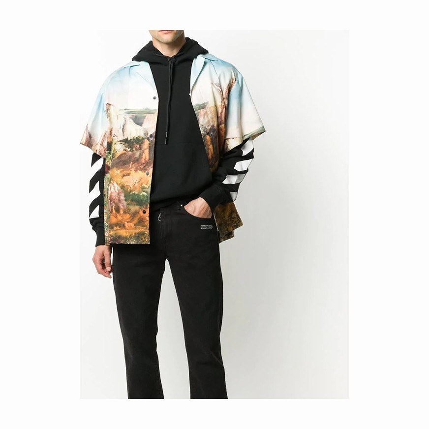 OFF-WHITE SS20 Hoodie