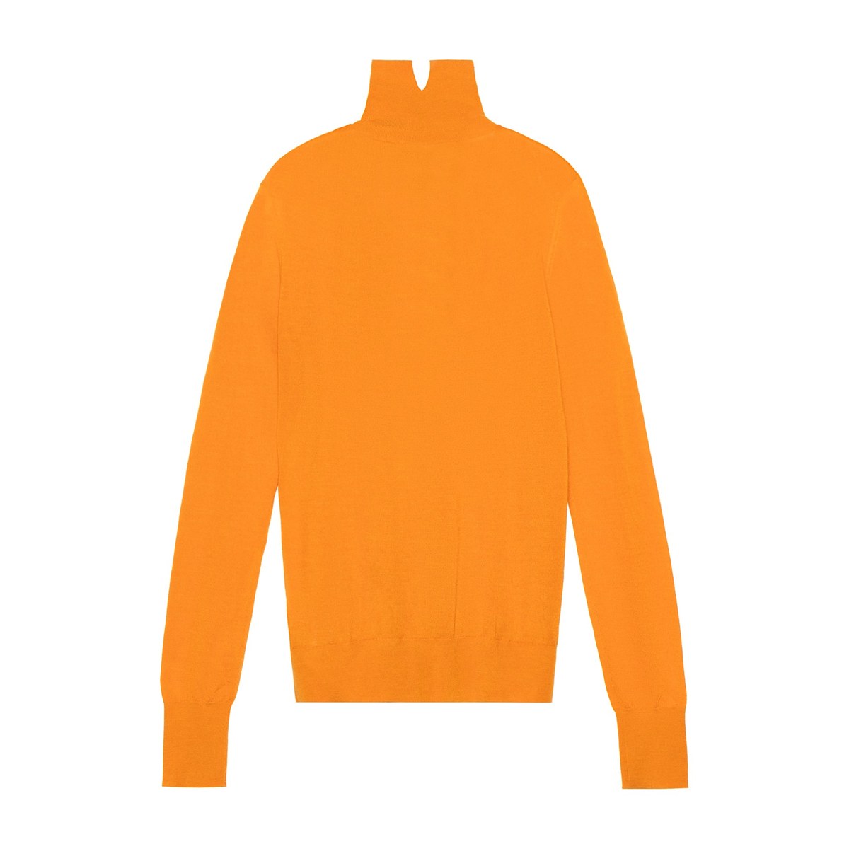 Burberry Sweater Orange