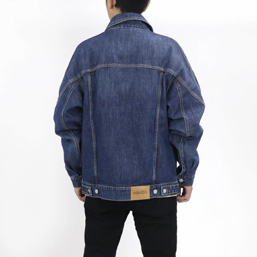 KENZO Denim Jacket