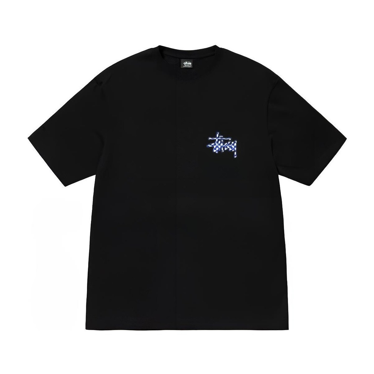 Stussy Checker Stock Tee