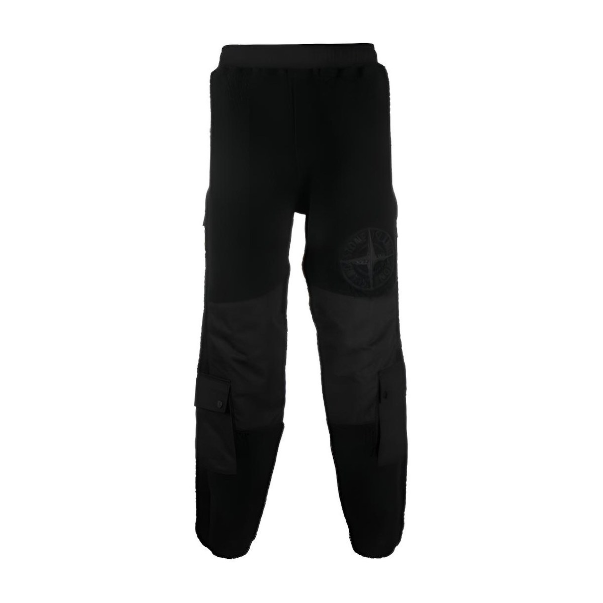 Stone Island Jogger Pants Black