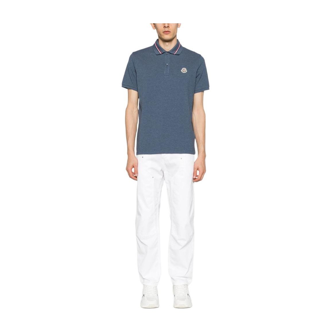 Moncler LogoPolo