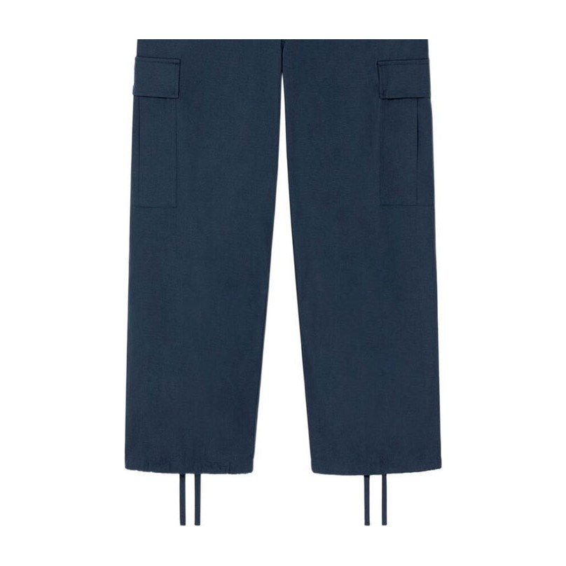 KENZO Midnight Blue Cargo Pants