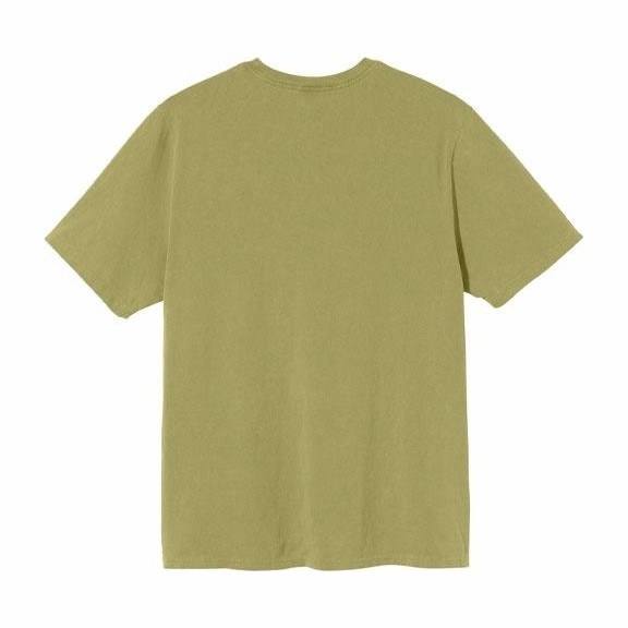 Stussy Rolling TV Print Short Sleeve T-Shirt T