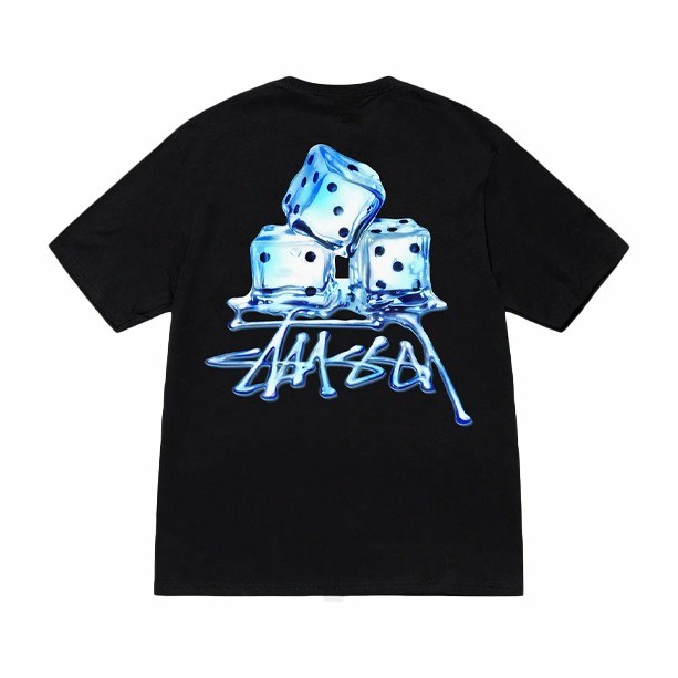 Stussy SS23 Ice Print Tee