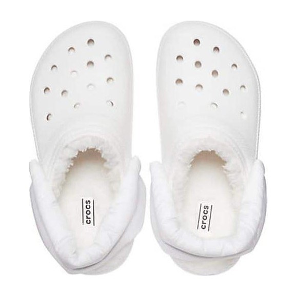 Crocs Classic Clog White