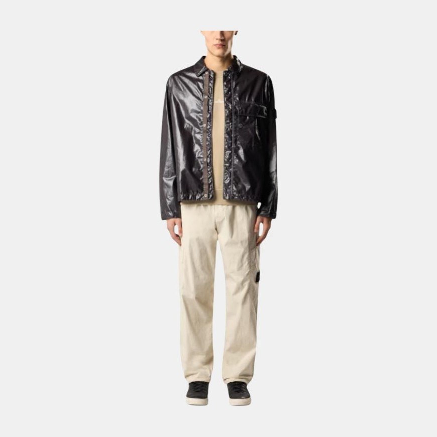 Stone Island Jacket Charcoal
