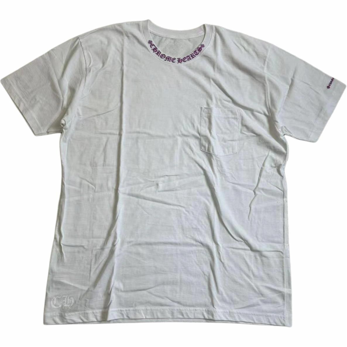 Chrome Hearts SS24 Graphic Tee White