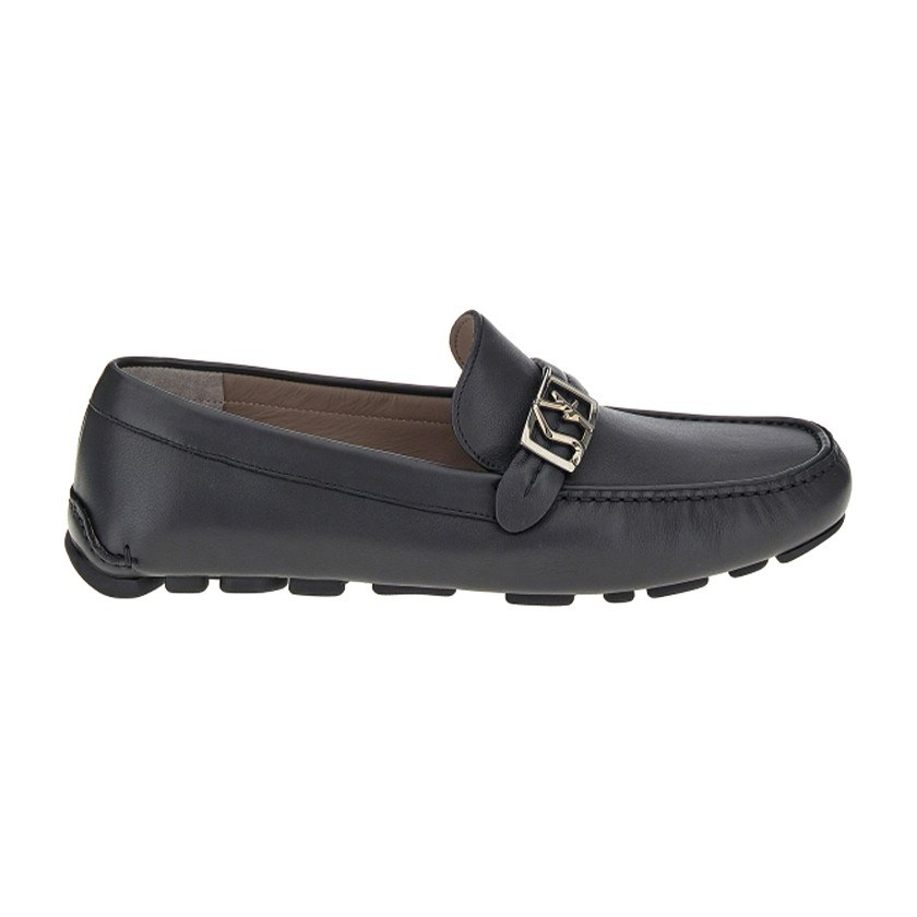 Ferragamo SF Flats Black