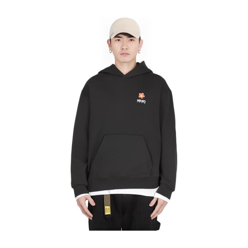 KENZO Hoodie Black